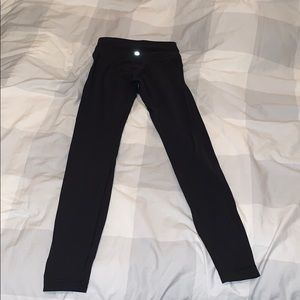 Lululemon Align Pant Full Length Black